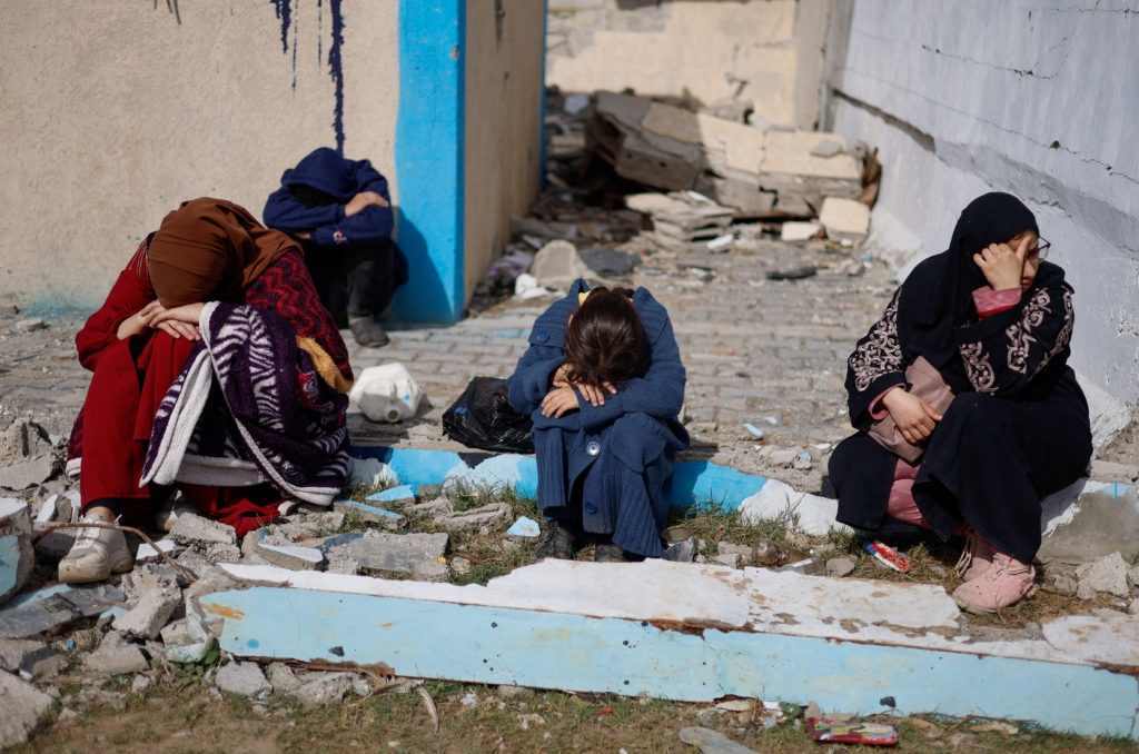 In a series of Israeli attacks in Gaza, 48 Palestinians lost their lives, including nine children, according to a spokesperson for the Civil Defense.