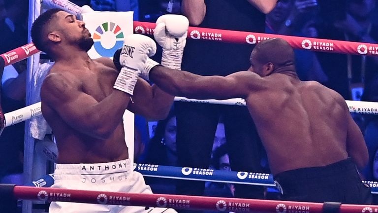 The International Boxing Federation (IBF) World Heavyweight title bout between former two-time champion Anthony Joshua and current International Boxing Federation (IBF) champion Daniel Dubois unfolded on Saturday night at a sold-out Wembley Stadium on Saturday.