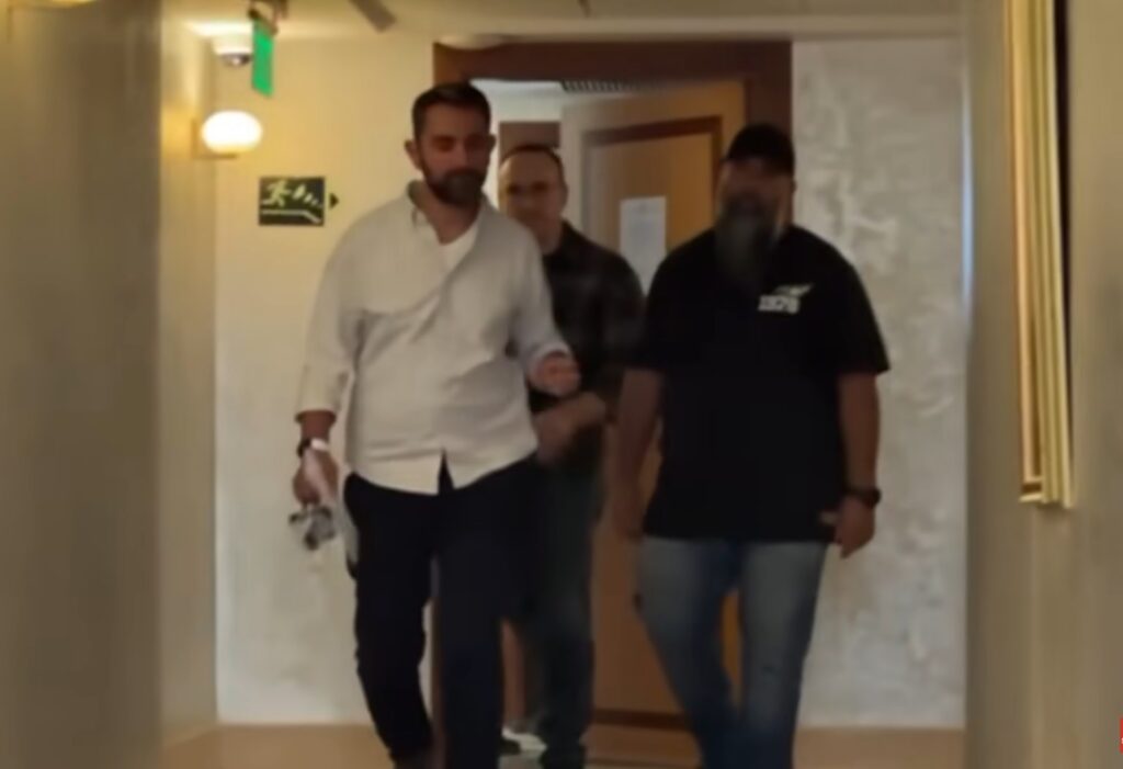 Armed Israeli soldiers stormed the office of Qatar-based news outlet Al Jazeera in Ramallah, occupied-West Bank early on Sunday morning.