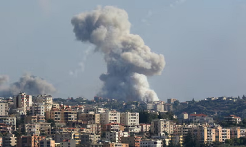 Hamas armed wing field commander killed by Israel in Lebanon