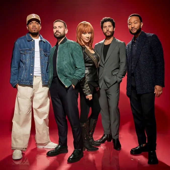 The much-awaited season 26 of the singing competition “The Voice” 2024 is scheduled to debut on the NBC network on Monday.