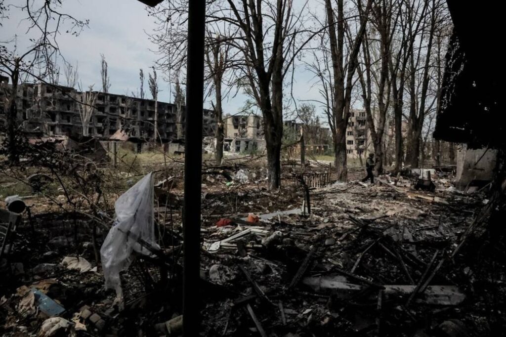 At least 50 people were killed and 271 wounded when Russia hit a military institute in Ukraine's central town of Poltava with two ballistic missiles on Tuesday, the war's deadliest single attack this year.