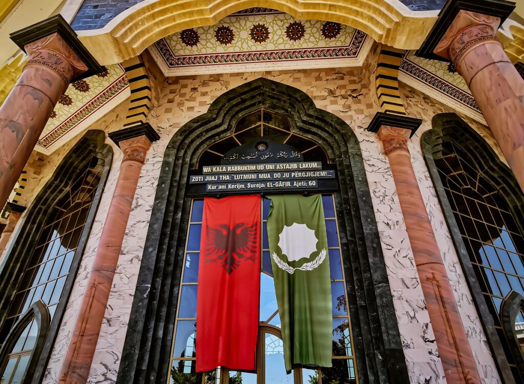 The government of Albania unveiled a plan to establish a distinct sovereign entity for the Bektashi Sufi order, akin to the Vatican.