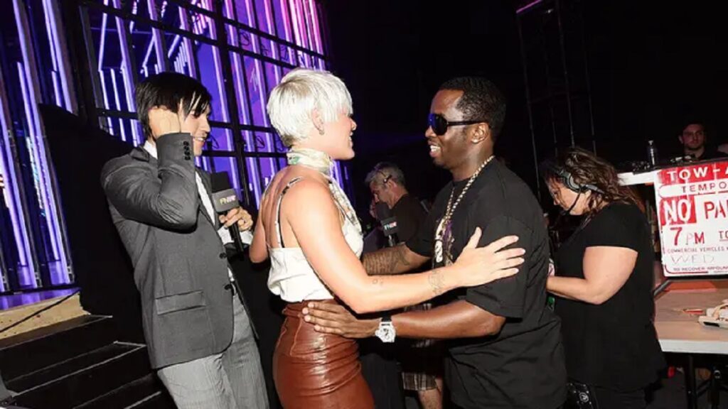 P!nk finally addressed her decision to erase all ofl her tweets on X (formerly Twitter) in light of Sean Diddy Combs’ recent arrest.