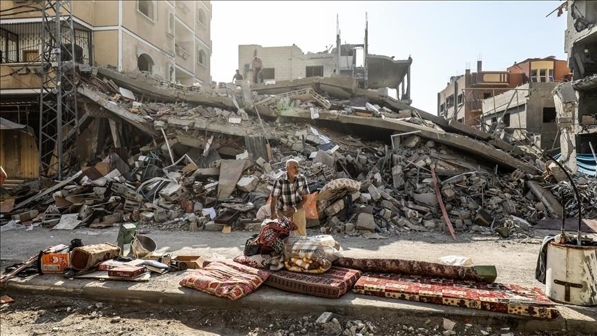 36 Palestinians lost their lives in airstrikes by Israel on Gaza, bringing the total number of Palestinians martyrs to 41,534.