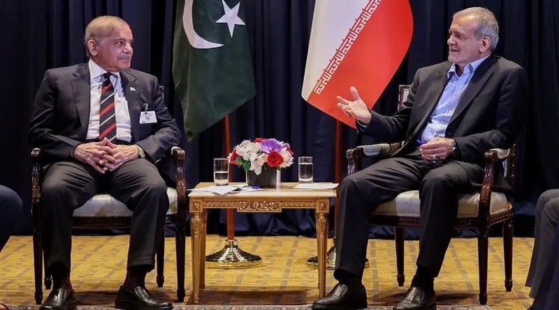 Prime Minister Shehbaz Sharif held a series of important meetings on the sidelines of the 79th session of United Nations General Assembly (UNGA) on Thursday.