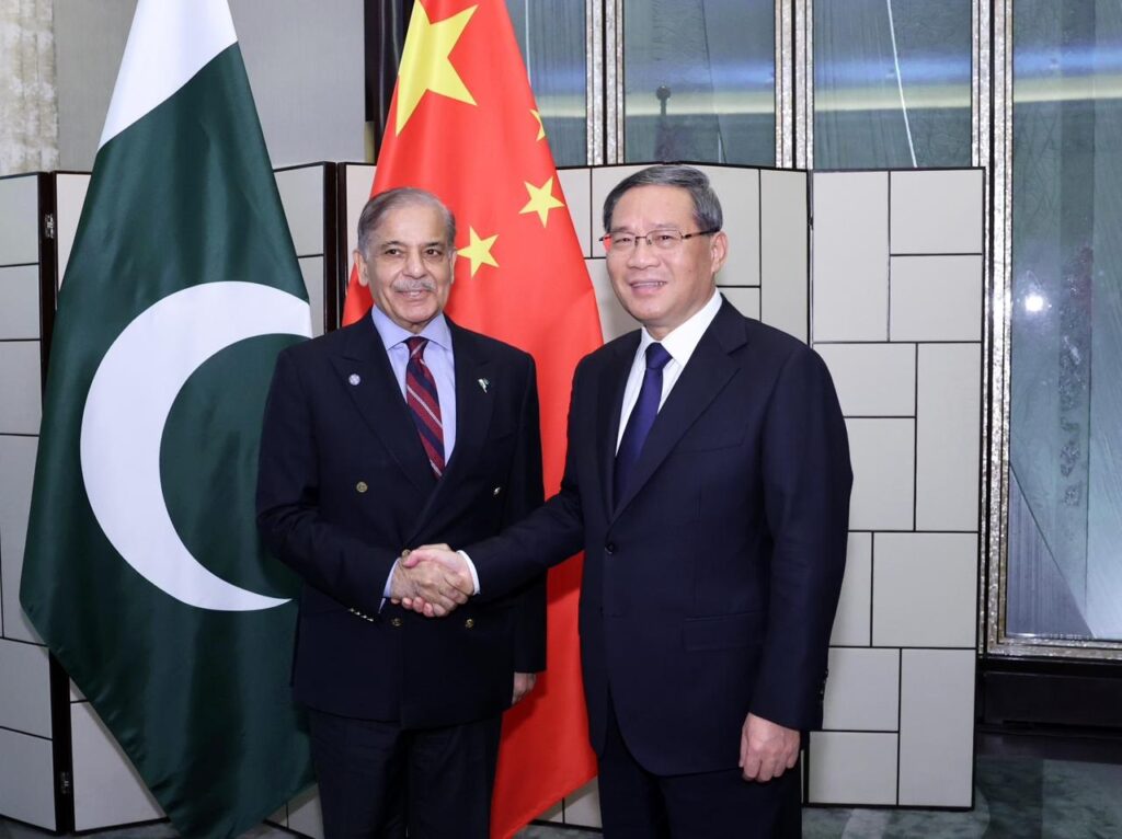 Chinese Premiere Li Qiang is set to visit Pakistan for three days, beginning on October 14.