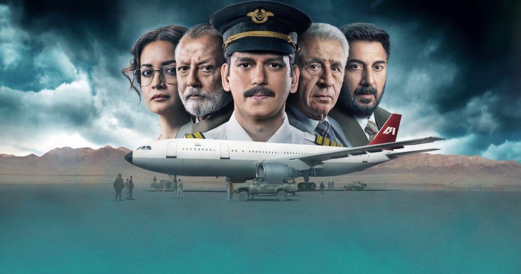 The new Netflix mini-series ‘IC 814: The Kandahar Hijack” reignited a furious discussion in India about the 1999 Indian Airlines flight IC 814 hijacking.