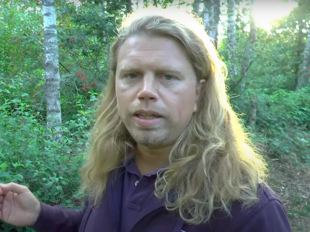 Jonathan Meijer, the subject of the Netflix show 