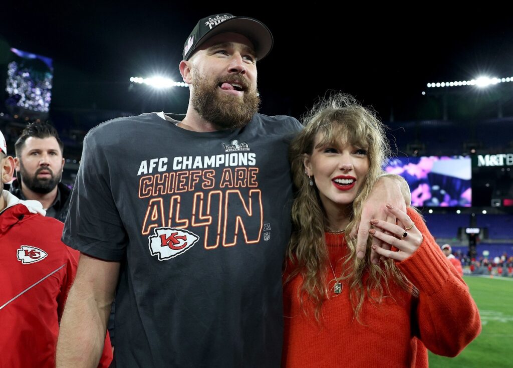 Love, football, and rumours: Starring Travis Kelce, Taylor Swift