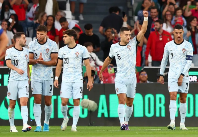 Portugal takes on Croatia in Nations League opener