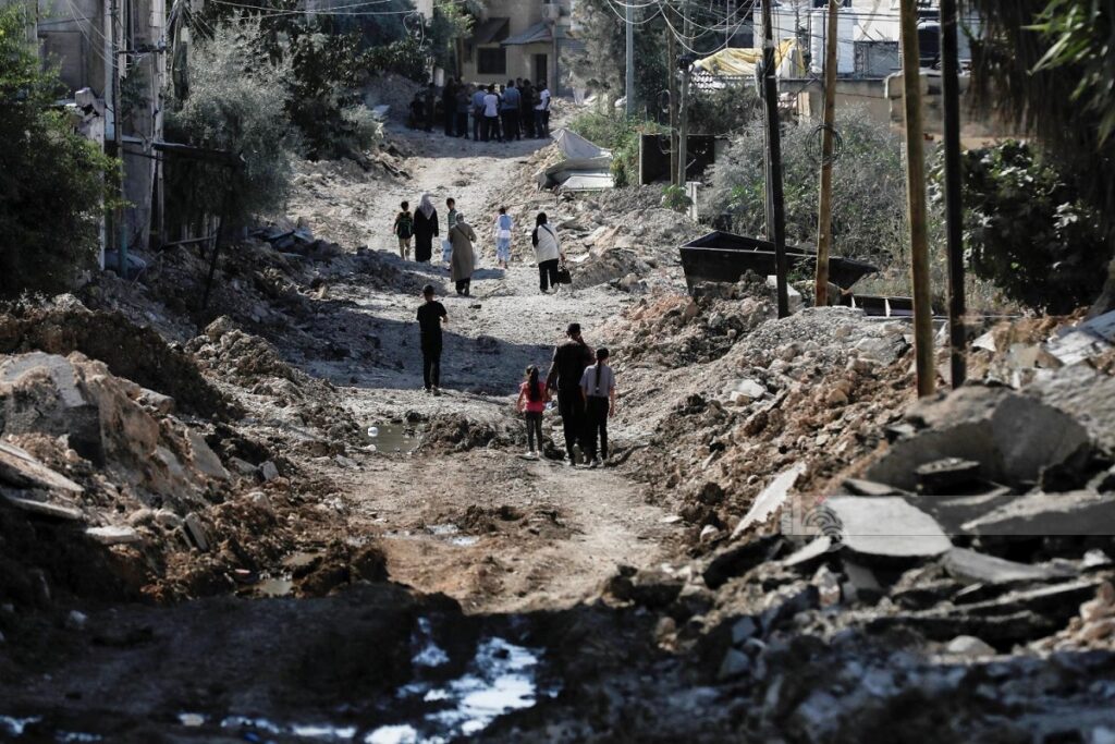 Recent reports from the United States (US) govemrent suggests that a xceasefire deal between Israel and Hamas is on the verge of completion, with around “90 per cent” of the terms reportedly settled.