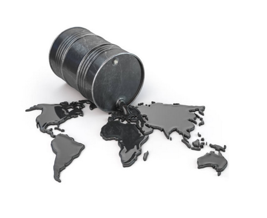 US crude oil prices decline below $66 a barrel