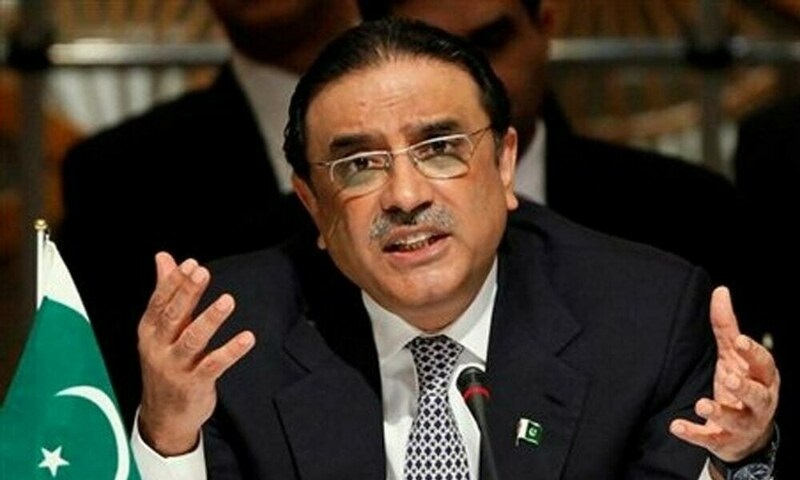 President Zardari next CJP