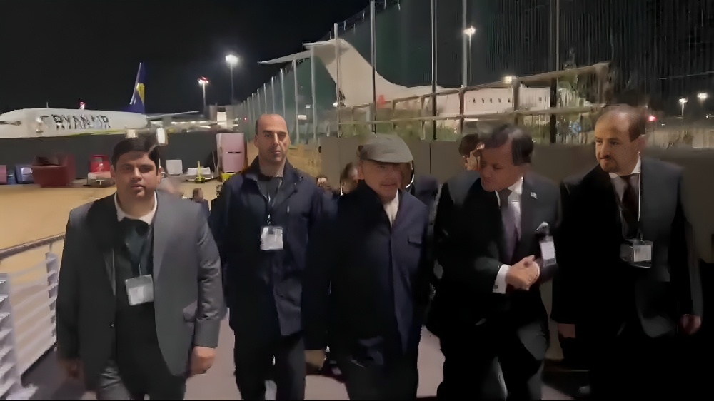 Prime Minster Shehbaz Sharif arrived in the United Kingdom in early hours of Saturday after attending the 79th session of the United Nations General Assembly (UNGA) in New York, United State