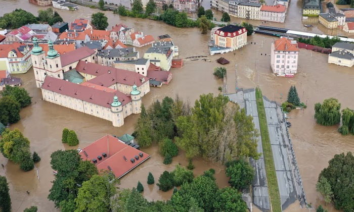 flood Europe