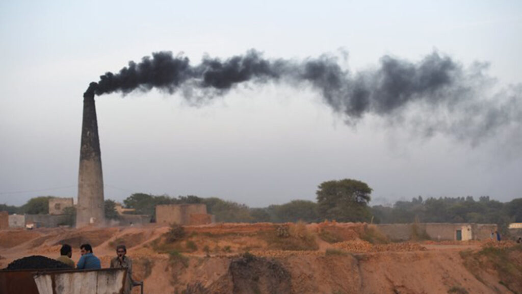 brick kilns demolished