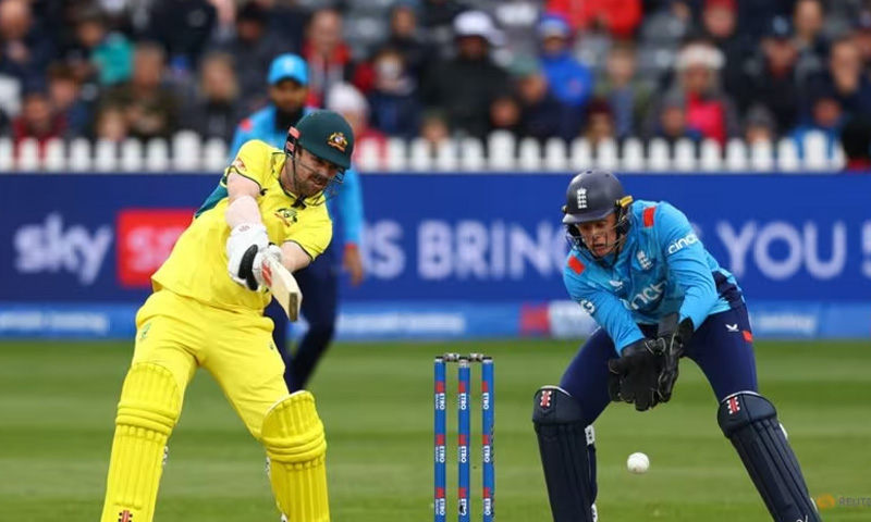 Australia clinch ODI series