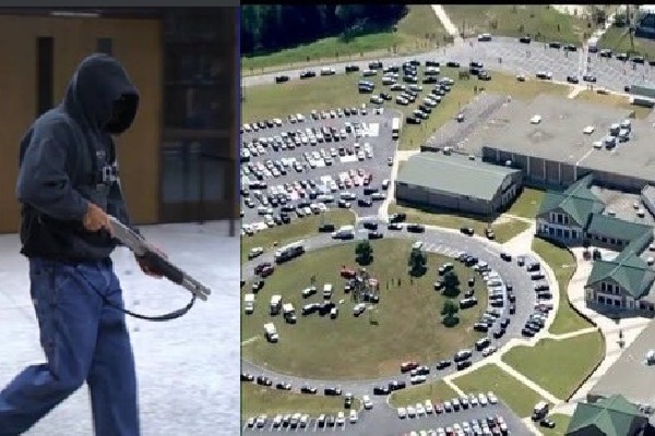 US school shooting