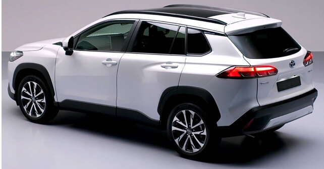 Corolla Cross Pakistan