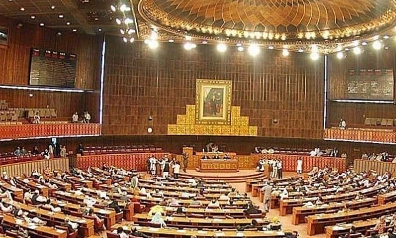 unauthorised gatherings in Islamabad