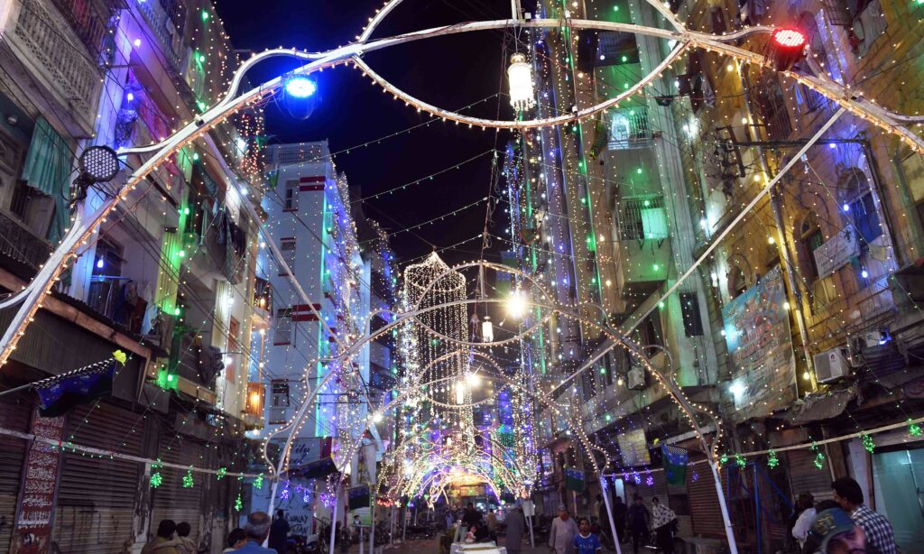 Eid Milad Punjab holiday