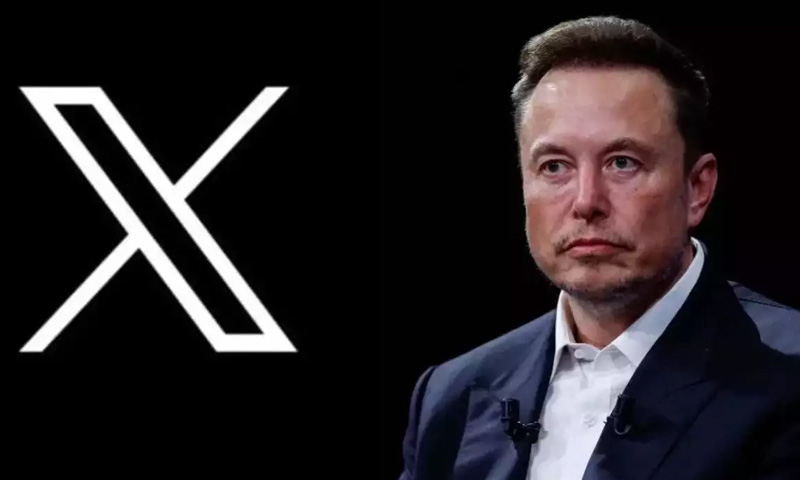Elon Musk's X