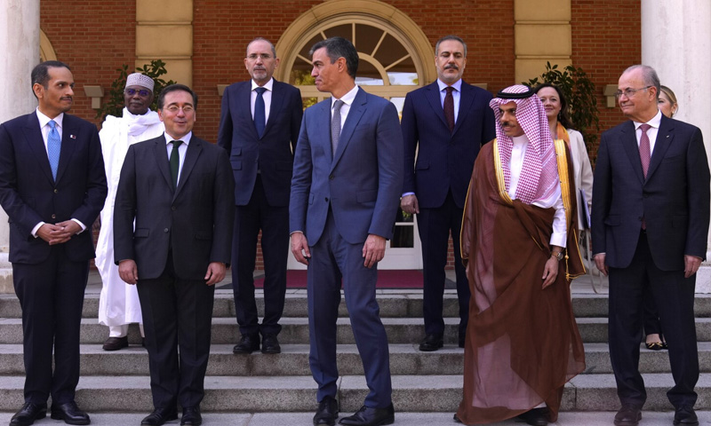 Palestinian statehood