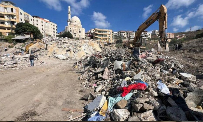 Ground operation against Hezbollah