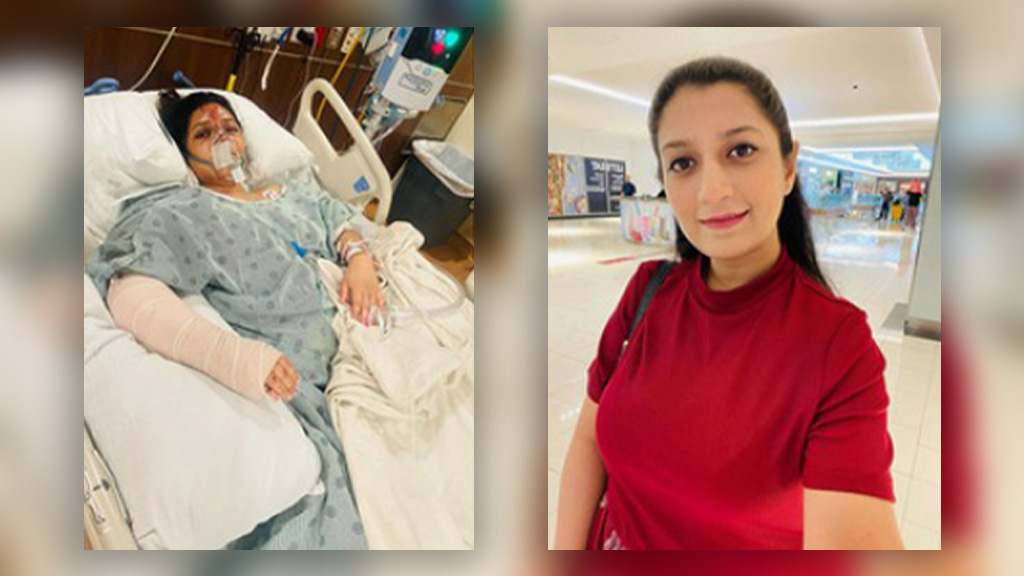 Pakistani student injured in hit and run in Houston