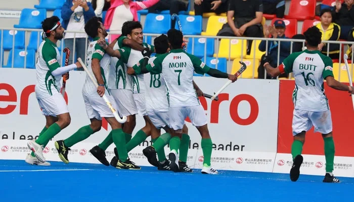 Asian Hockey champions trophy