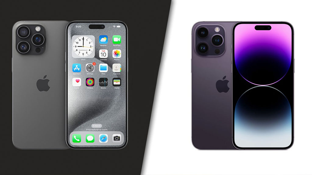 iPhone 14 vs iPhone 16