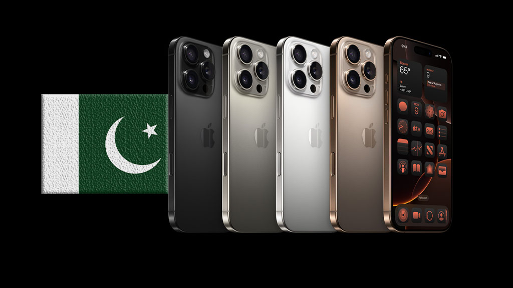 iPhone 16 official booking price