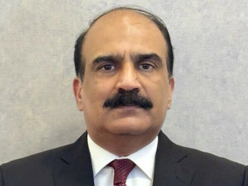 Chairman NADRA
