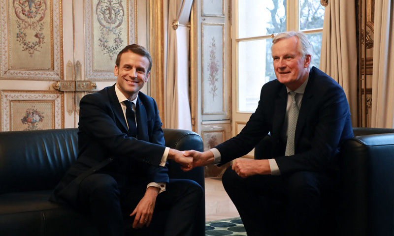 Michel Barnier