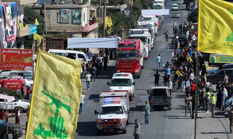Pakistanis in Lebanon