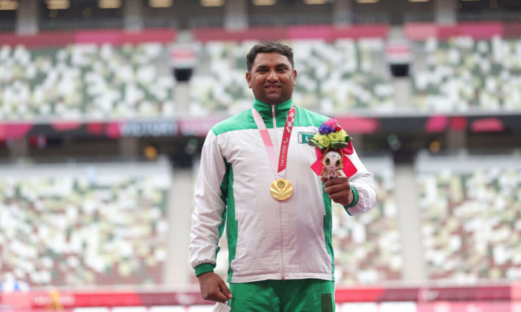 Pakistan Paralympics 2024