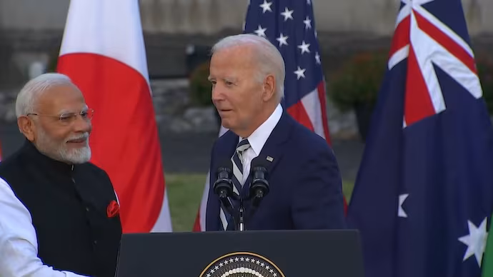 Biden forgets