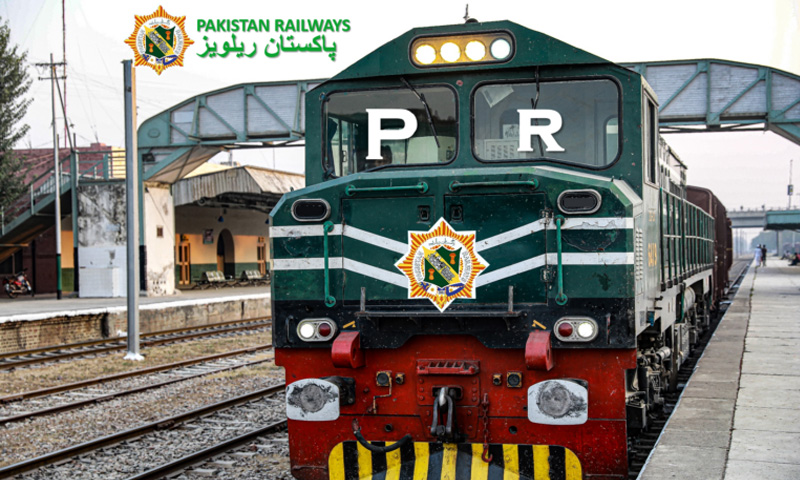 Pakistan Railways