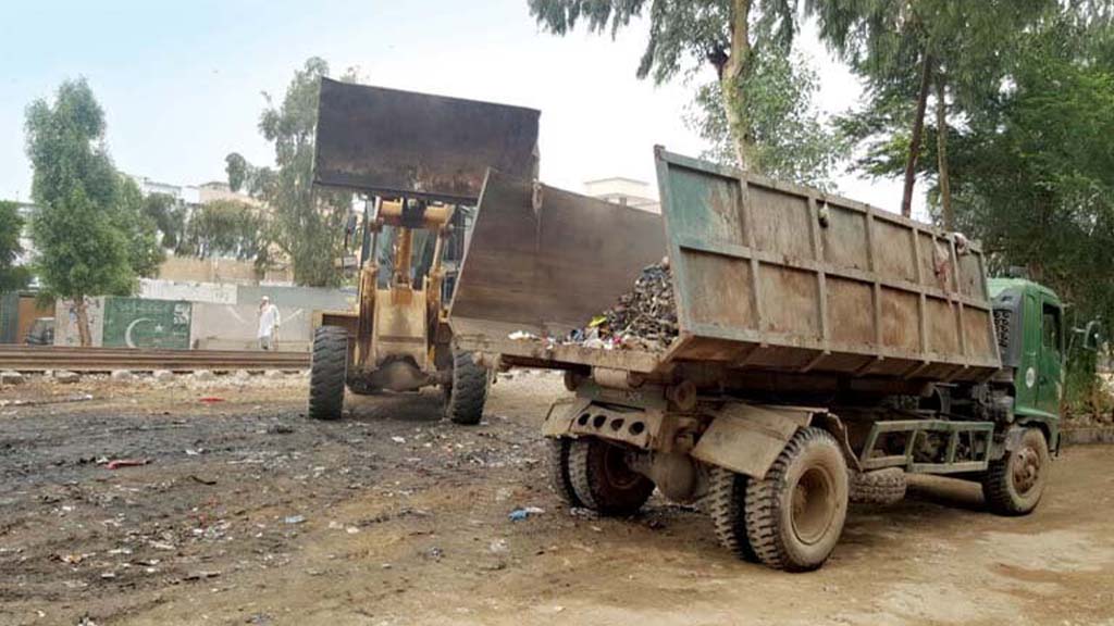 rural cleaning drive Punjab