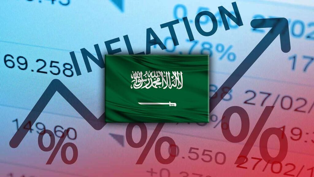 Saudi Arabia inflation