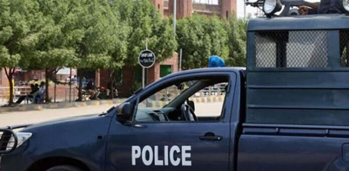 PTI Rawalpindi protest