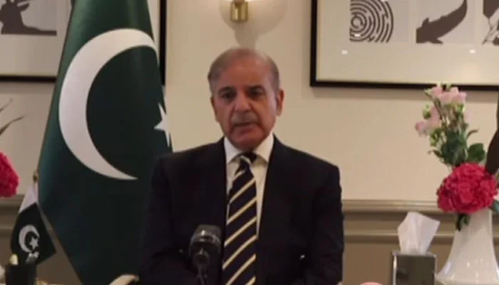 Shehbaz Sharif