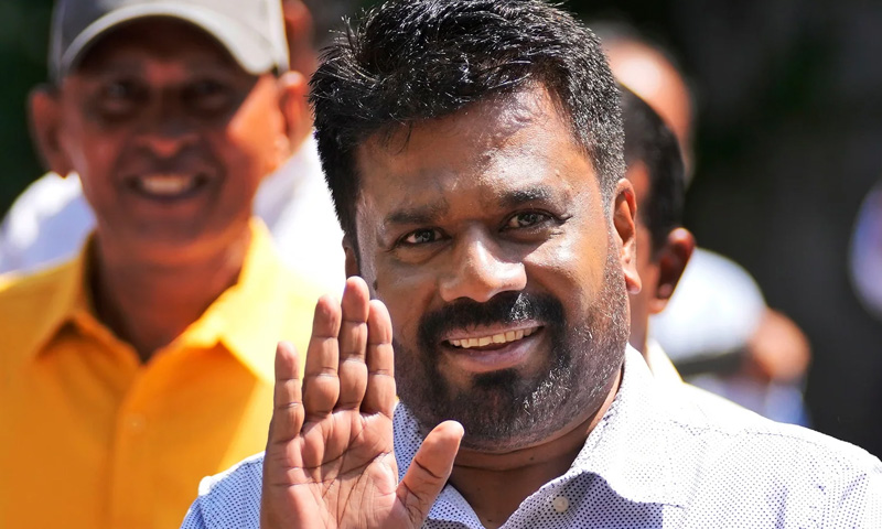 Sri Lanka picks Marxist-leaning Dissanayake