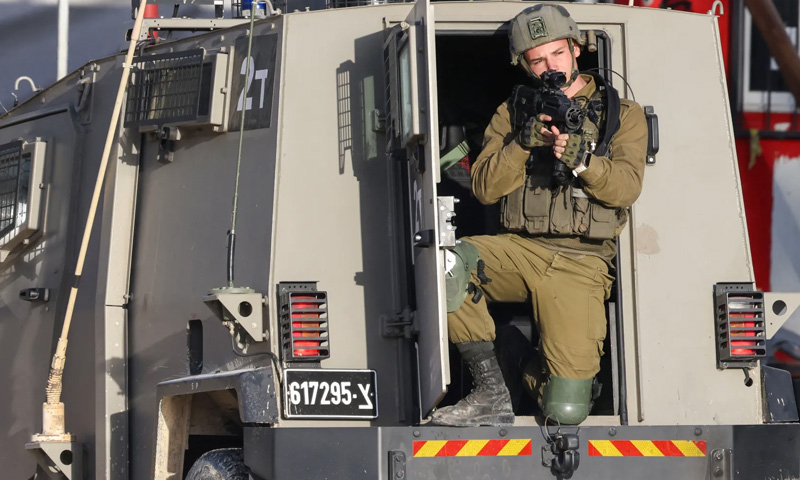 Turkish citizen killed