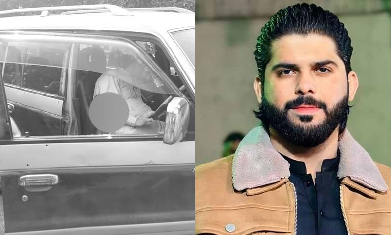 Teefi Butt's brother-in-law