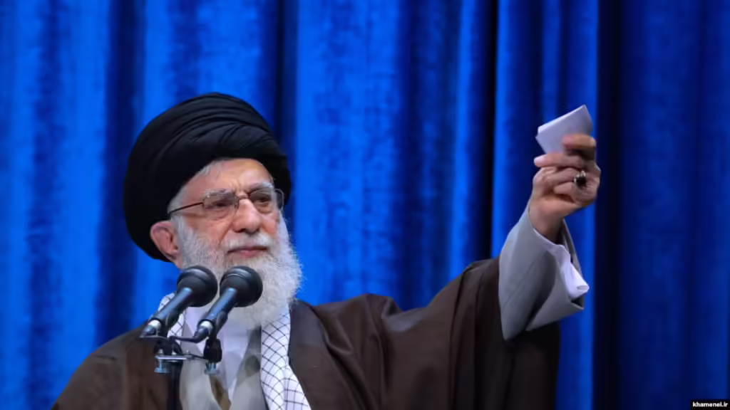 Khamenei