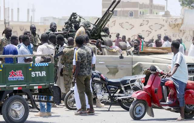 At least 124 people were ruthlessly killed in a recent attack by the Rapid Support Forces (RSP) on the Sudanese army on Wednesday.