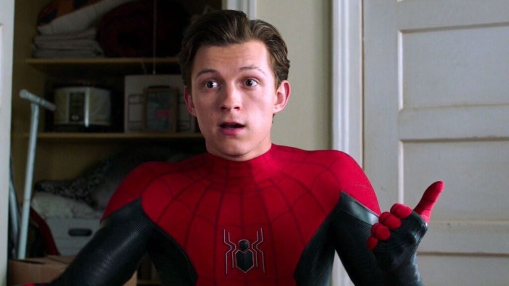 Tom Holland has the fans all excited as he discussed the progress of the highly anticipated “Spider Man 4” movie.