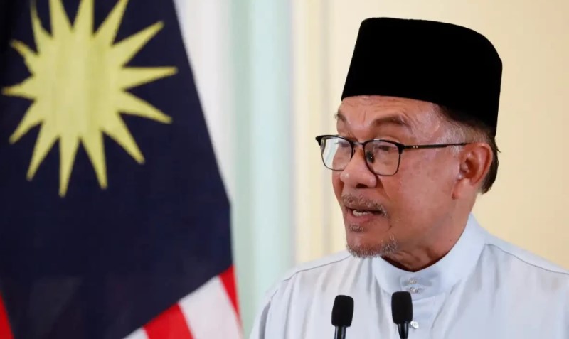 Malaysian Prime Minister (PM) Anwar Ibrahim is set to arrive in Pakistan on Wednesday (today) for a three-day official visit.